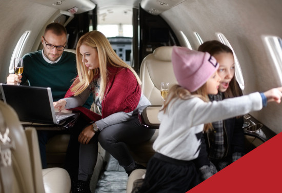 Family Office Case Study From Integris Aviation Consultancy