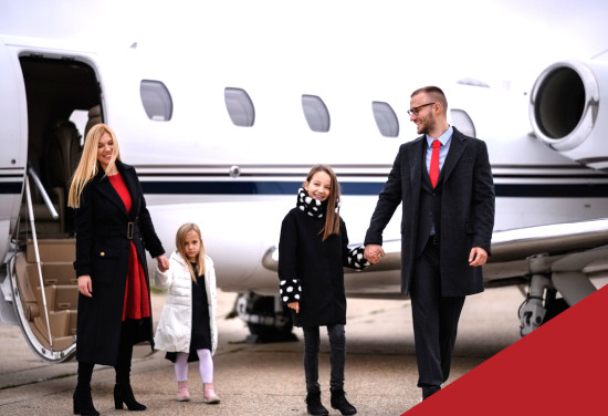 Aviation Consulting for Family Offices